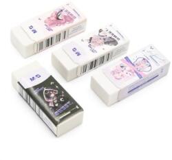 M&G Pink Fantasy pormentes radír, fehér