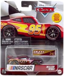 Mattel Verdák Nascar Fém Kisautó - William Byrev (HXW37-HYB65)