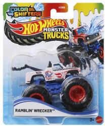 Mattel Monster Trucks Színváltós Autó - Ramblin Wrecker (JCH05-HGX06)