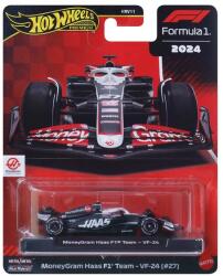 Mattel Prémium F1 Kisautó - Moneygram Haas F1 Team Hülkenberg (#27) (JBM22-HRV11)