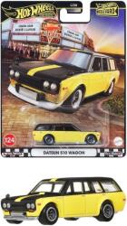 Mattel Boulevard Kisautó - Datsun 510 Wagon (JBL21-GJT68)