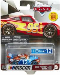 Mattel Verdák Nascar Fém Kisautó - Ryan Inside Laney (HXW38-HYB65)