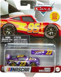 Mattel Verdák Nascar Fém Kisautó - Bubba Wheelhouse (HXW35-HYB65)