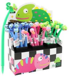 Junior Kaméleon zselés toll 0, 5 mm - kék