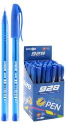 Junior 928-as félzselés golyóstoll 0, 7 mm - kék tollbetéttel