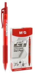 M&G G1 zselés toll (0, 5 mm) - piros tollbetét