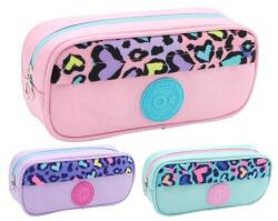 Junior Tolltartó, üres - Szívek (3 szín keveréke)