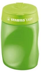 STABILO EASY hegyező jobbkezeseknek, zöld