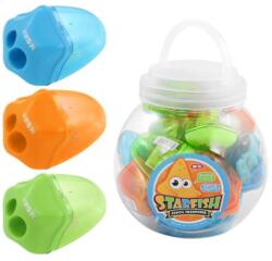 M&G Starfish műanyag dupla reszelő tálcával