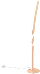 TRIO R45791166 Ginko 2060lm, 3000K, 20x110cm, taposó kapcsolós álló lámpa (R45791166)