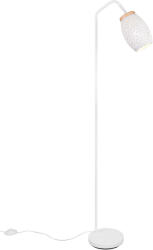 TRIO R41571031 Bidar 1xE27, 147x40cm taposó kapcsolós álló lámpa (R41571031)