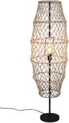 TRIO R41681036 Hive 1xE27, 120x38cm, taposó kapcsolós álló lámpa (R41681036)