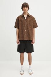 Norse Projects Риза Norse Projects Mo Oversized Fil Coupe SS Shirt (N40.0830.2033)