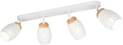 Trio R81574031 Bidar 4xE14, 74x27cm spot lámpa (R81574031)