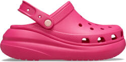Crocs Saboti Crocs Classic Crush Clog Roz - Dragon Fruit 38-39 EU - M6/W8 US