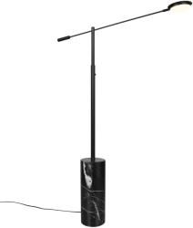 TRIO 454610132 Fiore 145x15x64cm, 1200lm, 2300/3000/4000K, fényerőszabályzós álló lámpa (454610132)