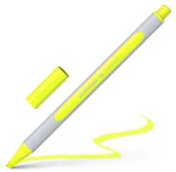Schneider Shine-Up kiemelő, hegy 1-4 mm - fluo sárga