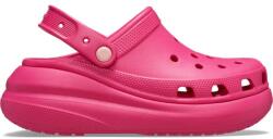 Crocs Saboti Crocs Classic Crush Clog Roz - Dragon Fruit 36-37 EU - M4/W6 US