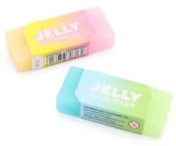 M&G Poly Doba pormentes zselés radír 2 színátmenetes színnel