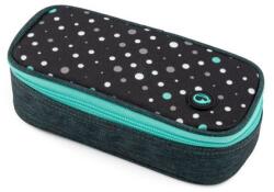 Bagmaster PORTO 24 C tolltartó - fekete-türkiz