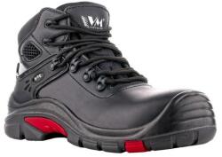 VM Footwear VM DALLAS S3 HRO SRC WR CI munkavédelmi bakancs FREE-TEX membránnal (5430-S3-42)