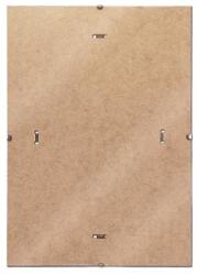 DONAU Képkeret, klipes, plexi, A4, 21x29, 7 cm, DONAU (5615001PL-00) - kellekanyagonline