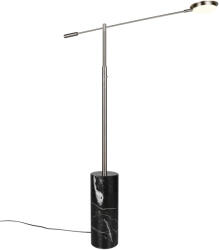 TRIO 454610107 Fiore 145x15x64cm, 1200lm, 2300/3000/4000K, fényerőszabályzós álló lámpa (454610107)