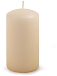 DONAU Gyertya, asztali, tömb, DONAU Home , krémszínű (45334411-43) - kellekanyagonline
