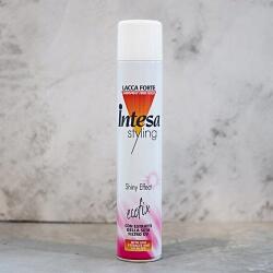 Intesa Shiny Effect erős tartású hajlakk fényével 500 ml