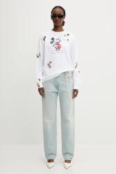 coperni Памучна блуза с дълги ръкави Coperni x Disney Mickey Long-Sleeved (DJS157SFF5037)