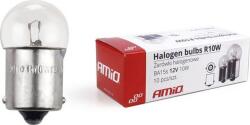 AMiO Halogén Izzó BA15S 10W 12V (AMI-01487) (AMI-01487)