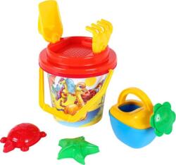 Technok Homokozó Készlet (TEH0106) (TEH0106)