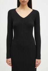Samsøe Samsøe Рокля Samsoe Samsoe Sacheryl V-Neck (F25100046)
