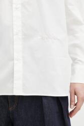 Fiorucci Памучна риза Fiorucci Embroidered Heart Relaxed Fit (U02SPTLO055CO02PN02)