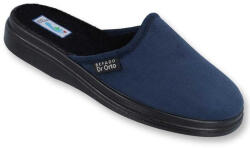 BEFADO 132M006 DrORTO kék férfi papucsok 43 132M006_43 (132M006_43)