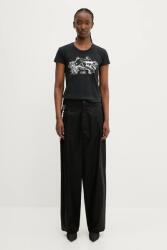 MM6 Maison Margiela Памучна тениска (S62GD0199.M20108.899)