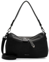 Tamaris Glenn 34191-100 Fekete női válltáska 4, 5 L (34191-100)