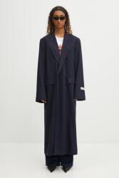 Fiorucci Палто с вълна Fiorucci Light Wool Maxi (W02FPOCO382WO01BL05)