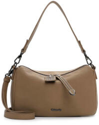 Tamaris Glenn 34191-900 Taupe Női válltáska barna 4, 5 L (34191-900)