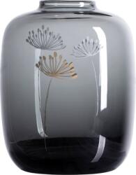 Raeder Ваза Dandelion стъклена 15 см бяла (C15782)