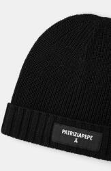 Patrizia Pepe шапка beanie дамска (2F0111.K9O3A) - answear - 166,05 лв