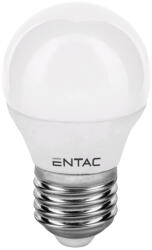 Entac LED Mini Globe E27 6, 5W NW 4000K (LLMG27-6, 5W-NW) (LLMG27-6,5W-NW)