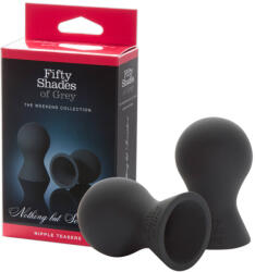 Fifty Shades of Grey Nothing but Sensation - ventuze pentru sfârcuri (1 pereche)