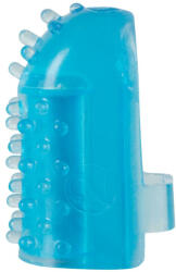 You2Toys One Time Fingervibe - vibrator de unică folosință pentru deget (albastru) Vibrator