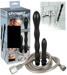 You2Toys Shower Me DeLuxe - set deluxe pentru igienă intimă, 3 piese