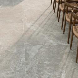 Alaplana Gresie Alaplana Rectificata Tenby Grey Mat 60x60x2 cm RC MT