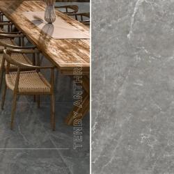 Alaplana Gresie Alaplana Rectificata Tenby Anthracite RC MT 60x120x2 cm