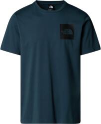 The North Face M Ss Fine Tee (nf0a8a6mbsa1)