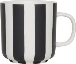 OYOY Cana Toppu 350 ml, alb-negru (L301192)