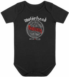 METAL-KIDS body pentru copii Motörhead - (Red Banner) - black - multicolour - Metal-Kids - 747.30. 8.999